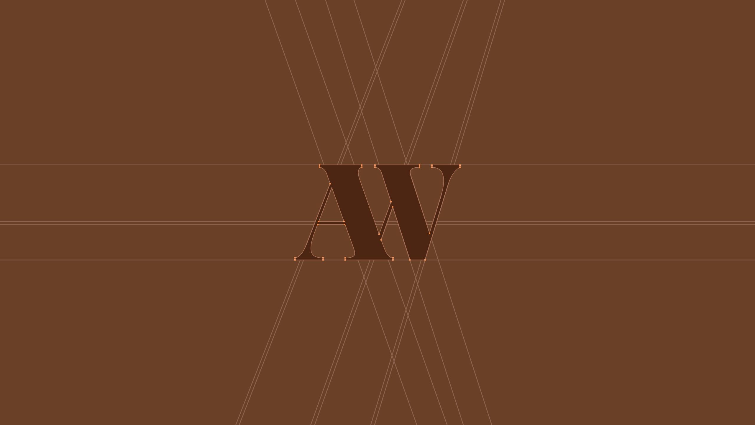 Autonet Watches — monogram deseni